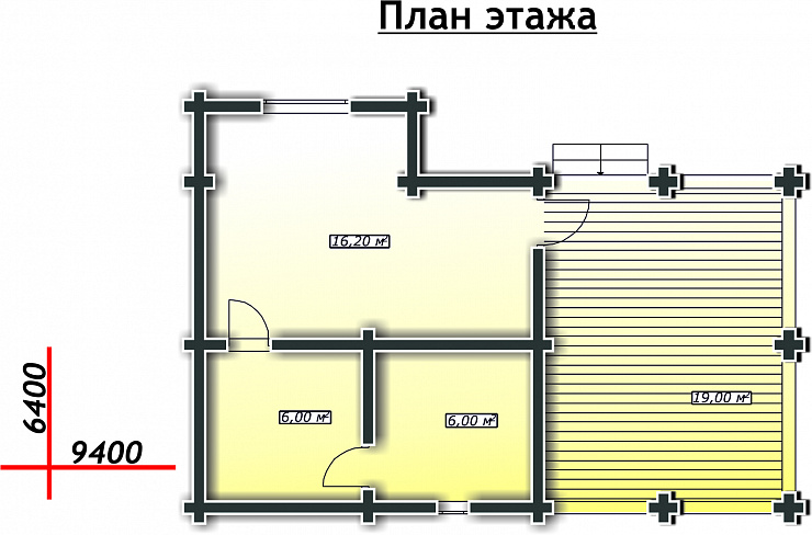 Проект ДД-53-1-Б