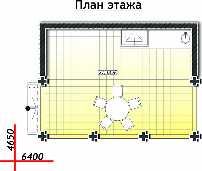 Проект ДД-28-1-БС