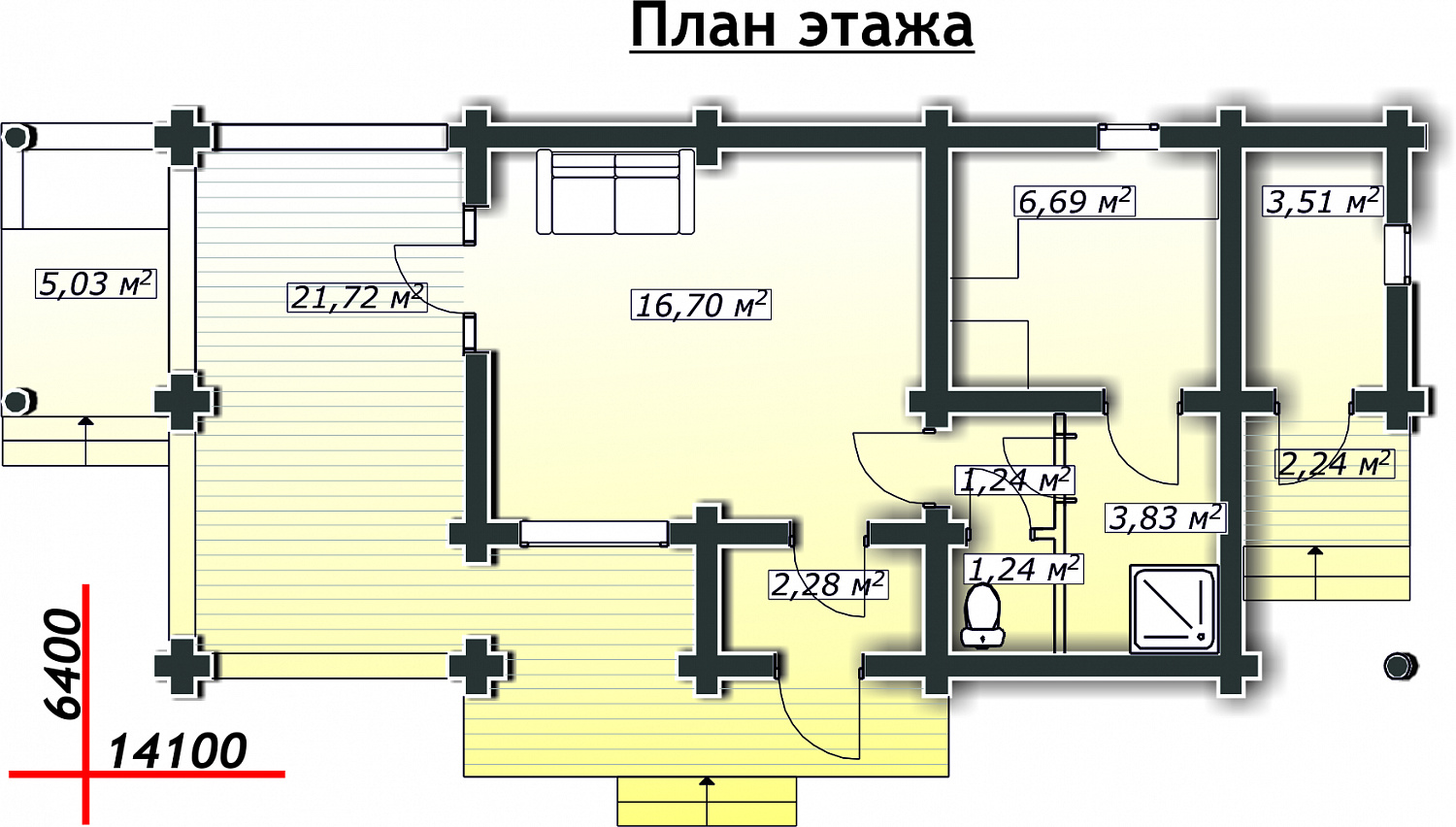 ДД-64-1-Б