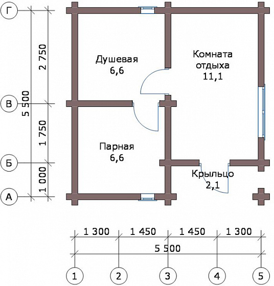 Проект ДД-26-2-Б